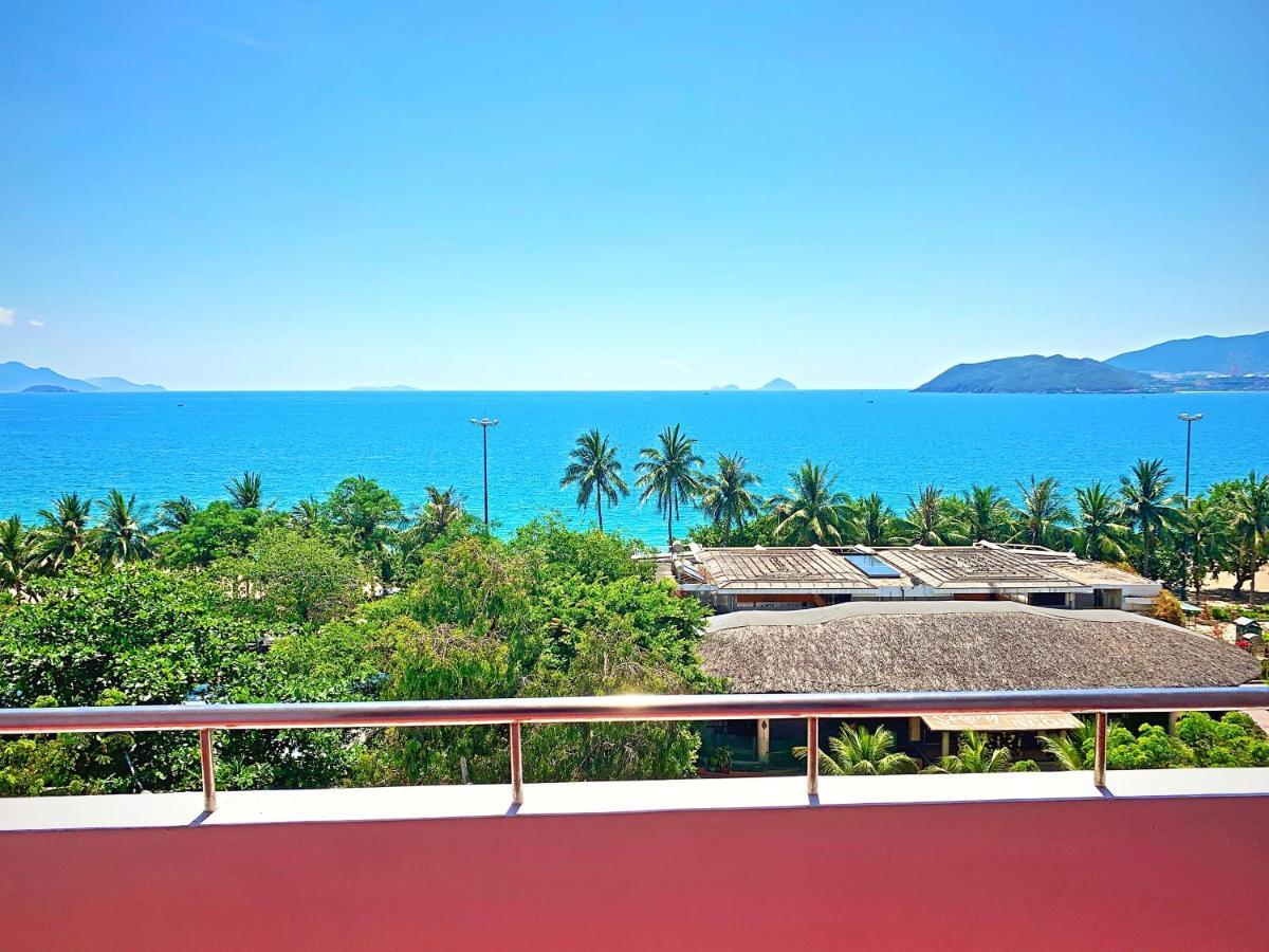 Anh Minh - Manchester Hotel Nha Trang Exterior photo