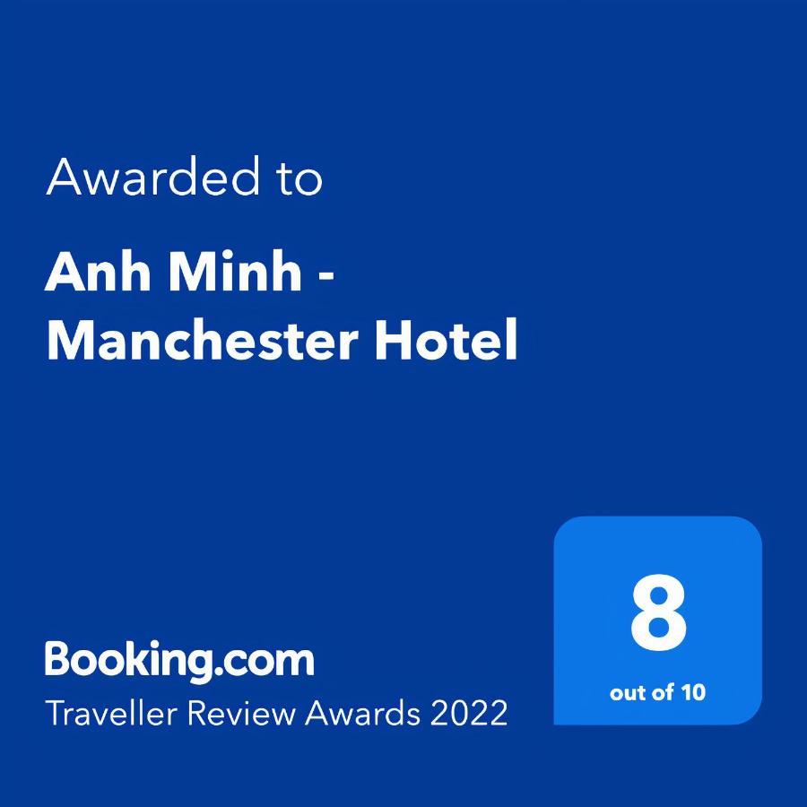 Anh Minh - Manchester Hotel Nha Trang Exterior photo