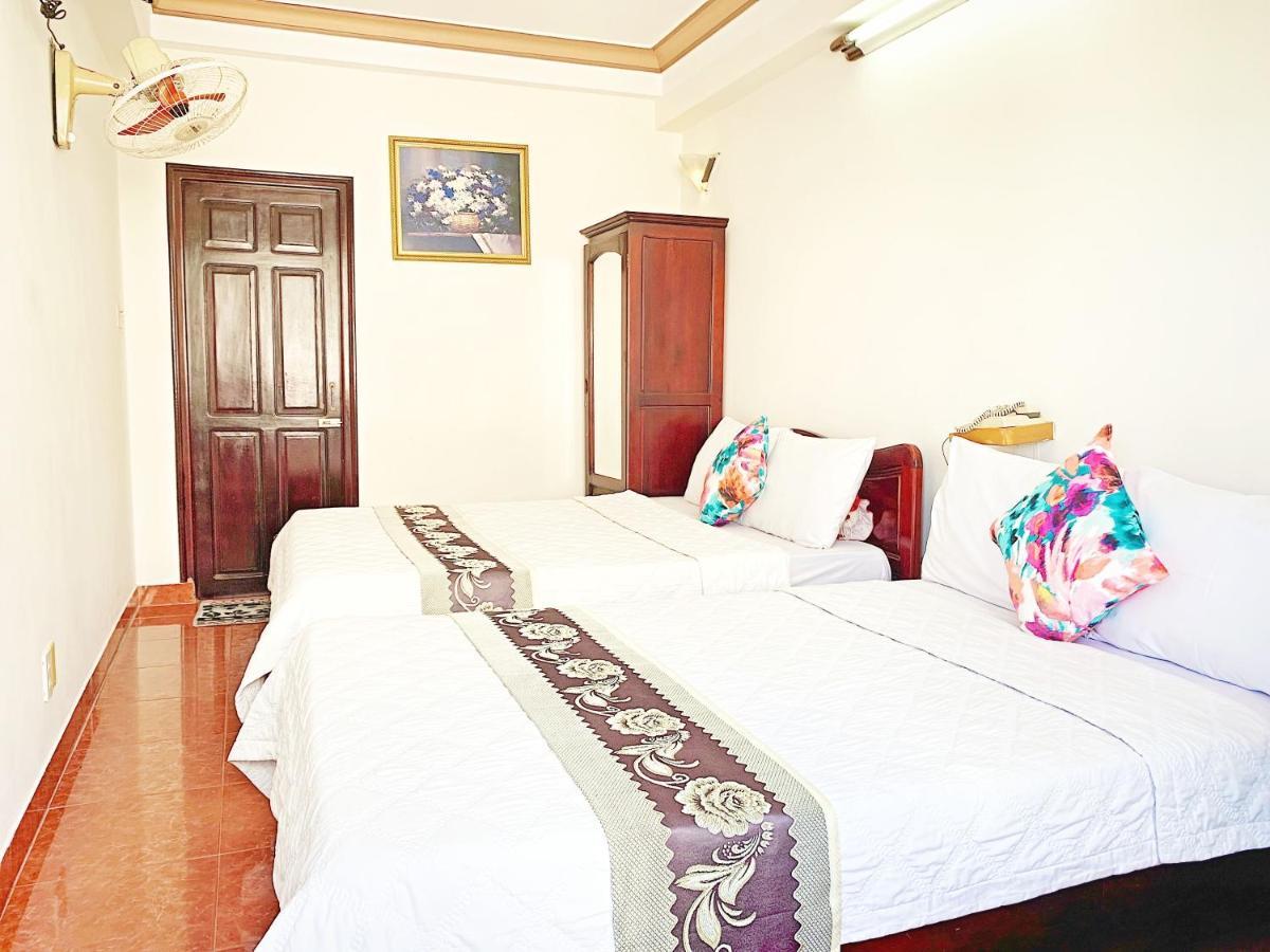 Anh Minh - Manchester Hotel Nha Trang Exterior photo