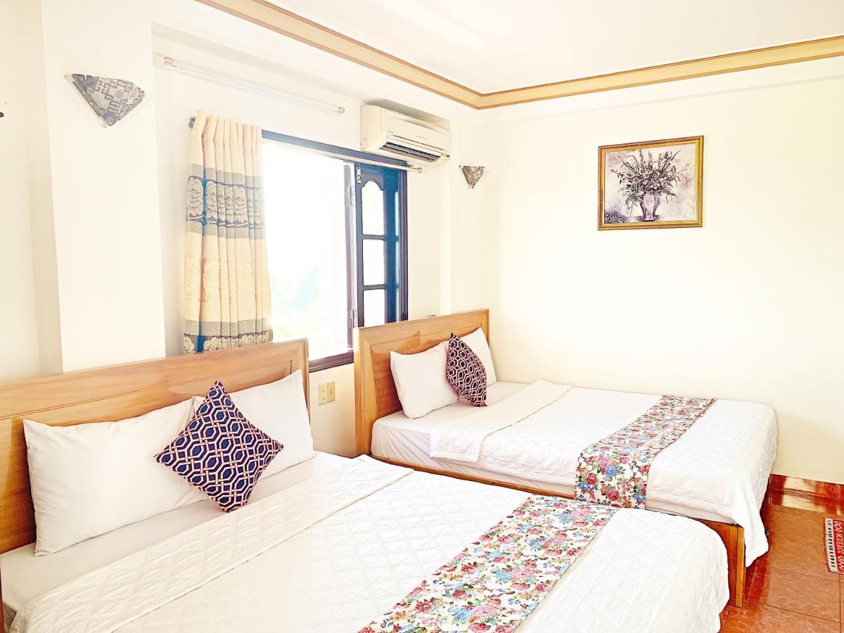 Anh Minh - Manchester Hotel Nha Trang Exterior photo