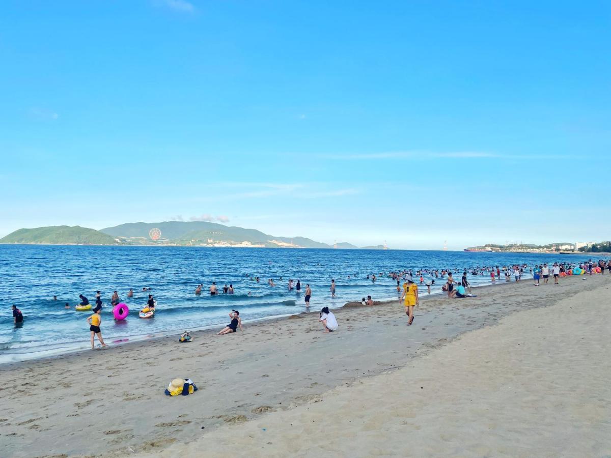 Anh Minh - Manchester Hotel Nha Trang Exterior photo