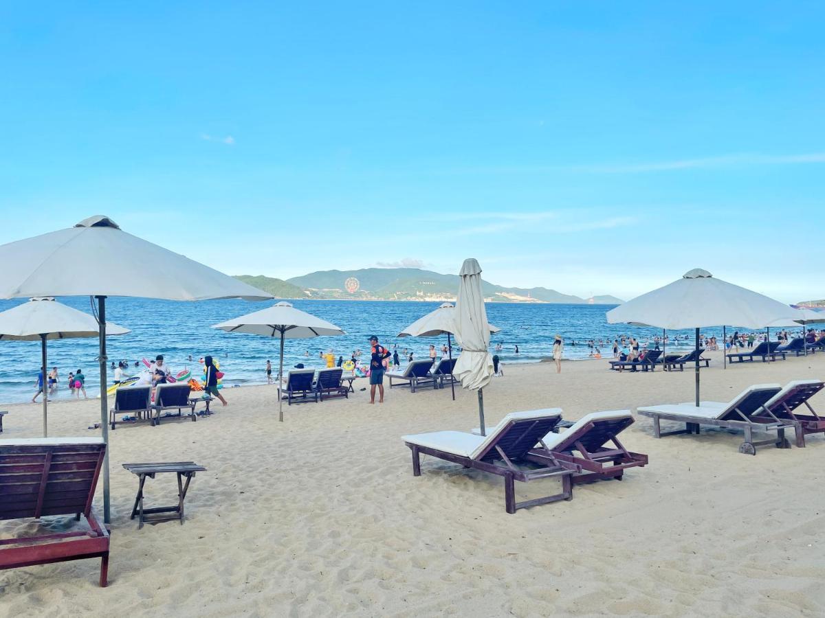 Anh Minh - Manchester Hotel Nha Trang Exterior photo