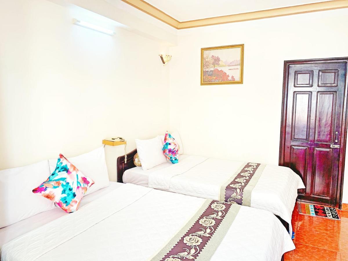 Anh Minh - Manchester Hotel Nha Trang Exterior photo