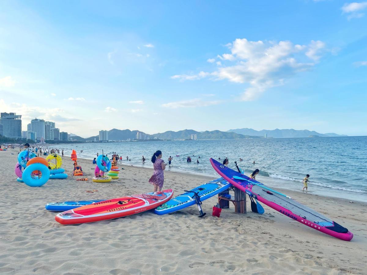 Anh Minh - Manchester Hotel Nha Trang Exterior photo