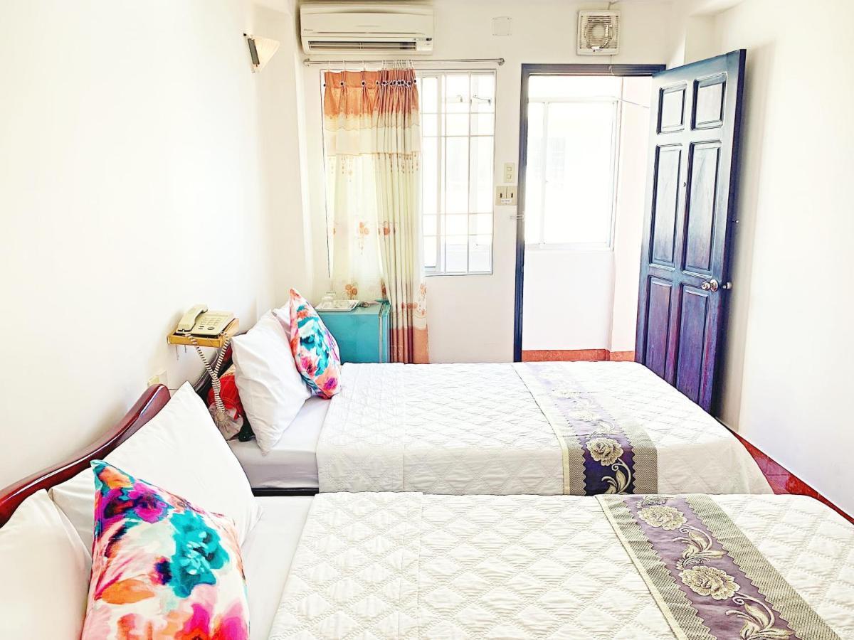 Anh Minh - Manchester Hotel Nha Trang Exterior photo