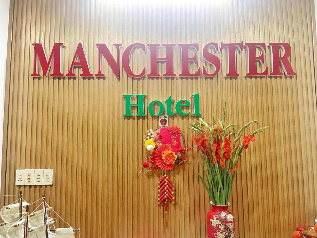 Anh Minh - Manchester Hotel Nha Trang Exterior photo