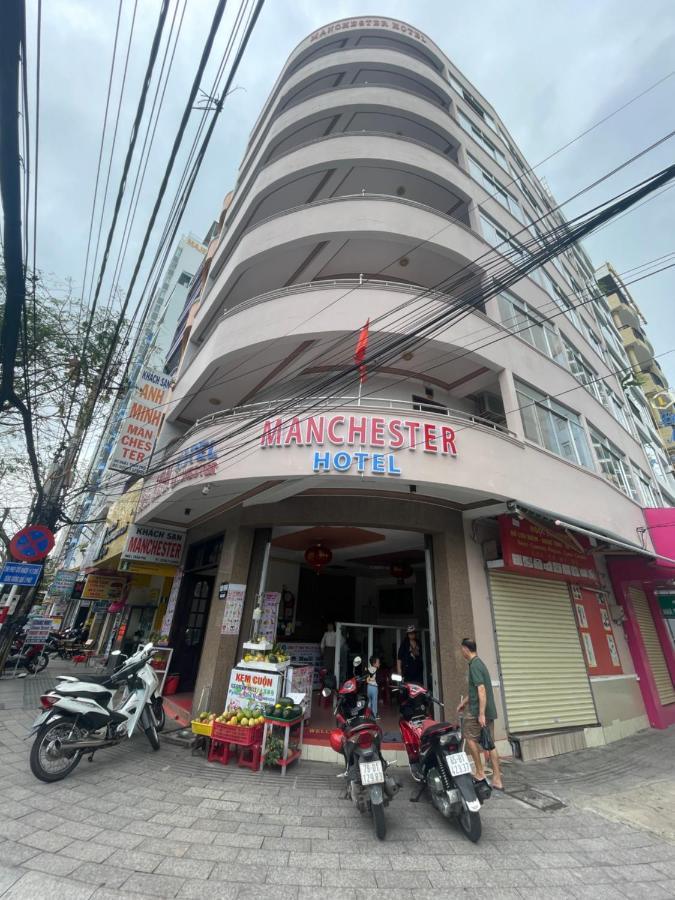 Anh Minh - Manchester Hotel Nha Trang Exterior photo
