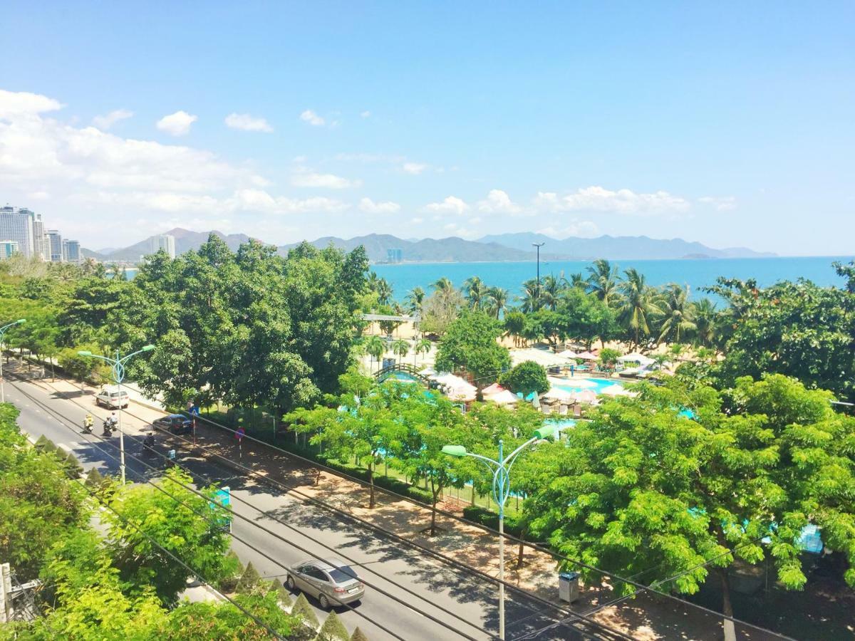 Anh Minh - Manchester Hotel Nha Trang Exterior photo
