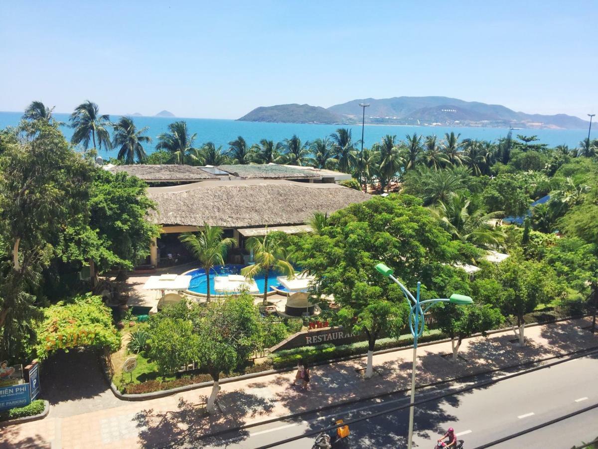 Anh Minh - Manchester Hotel Nha Trang Exterior photo
