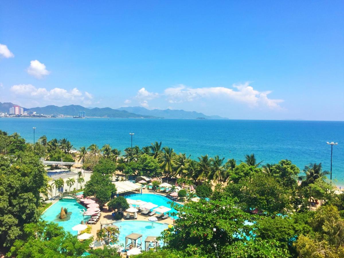 Anh Minh - Manchester Hotel Nha Trang Exterior photo