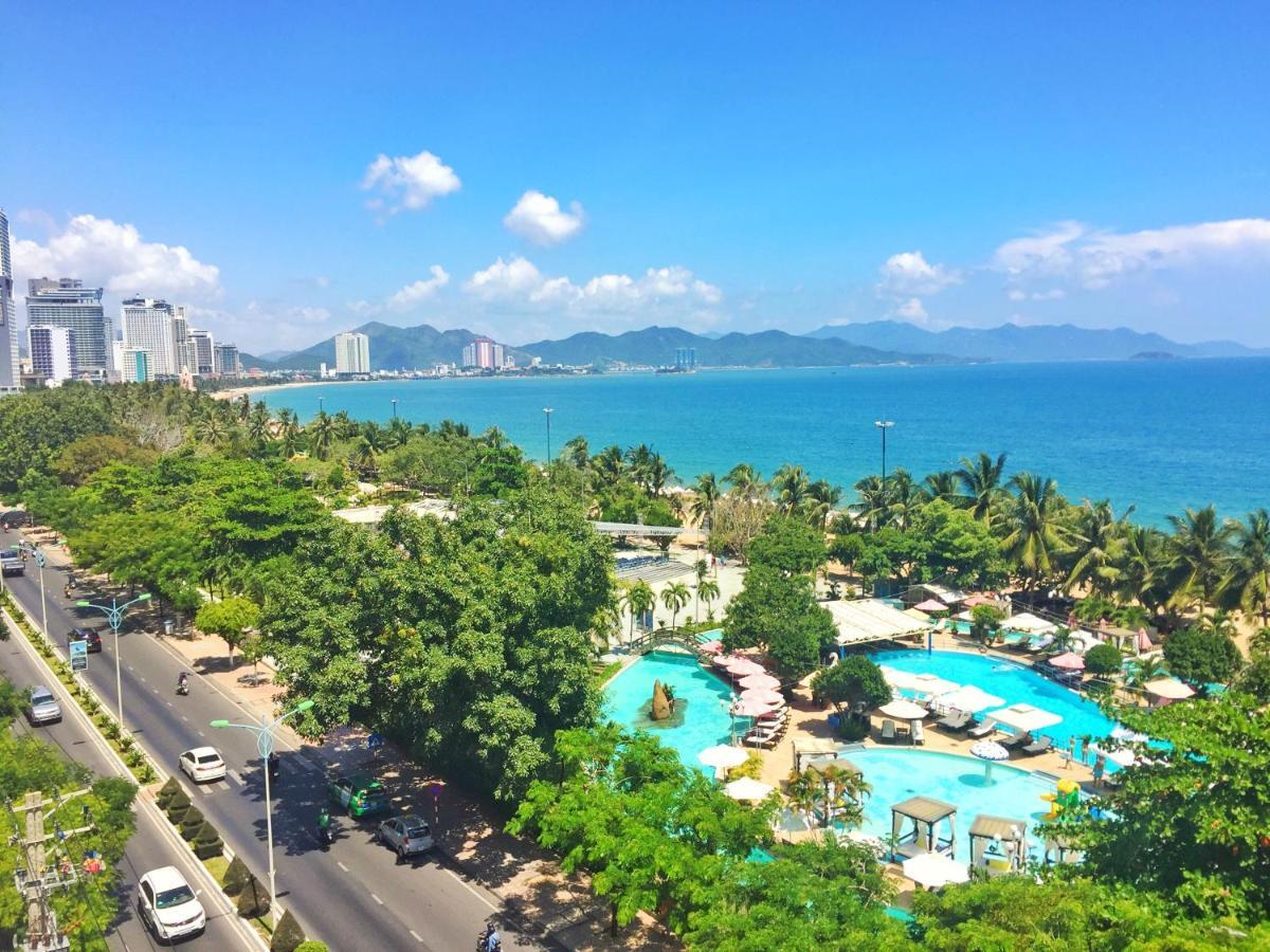 Anh Minh - Manchester Hotel Nha Trang Exterior photo