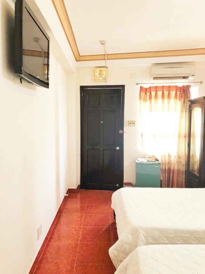 Anh Minh - Manchester Hotel Nha Trang Exterior photo