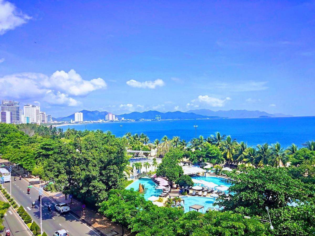 Anh Minh - Manchester Hotel Nha Trang Exterior photo