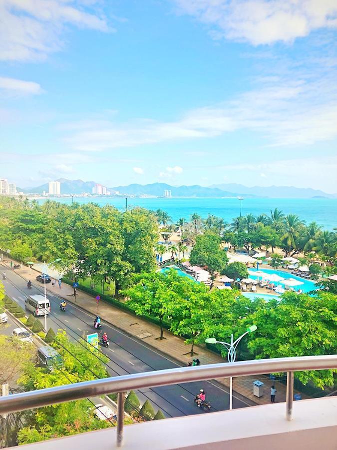 Anh Minh - Manchester Hotel Nha Trang Exterior photo