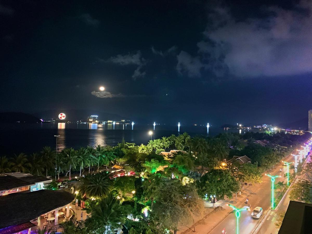 Anh Minh - Manchester Hotel Nha Trang Exterior photo