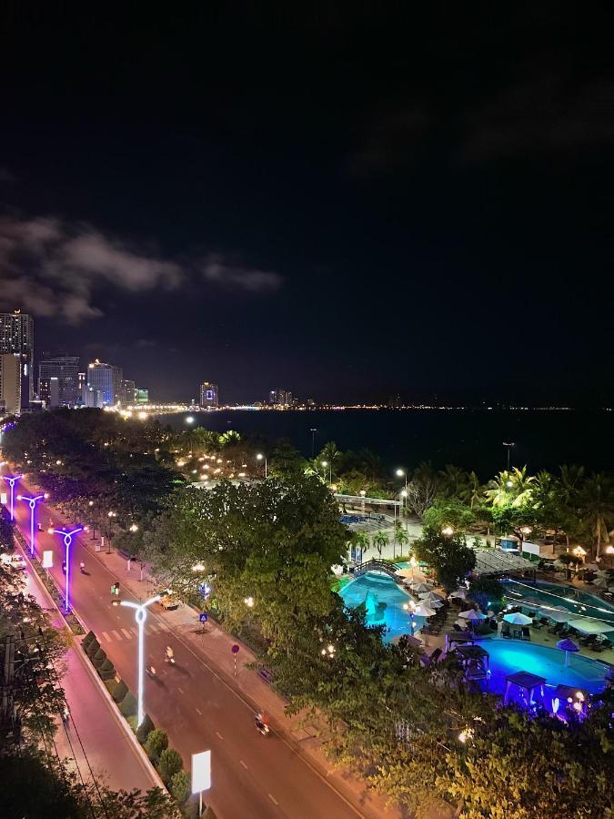 Anh Minh - Manchester Hotel Nha Trang Exterior photo